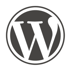 WordPress Logo